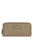 Marc Jacobs Zipped Wallet, front view